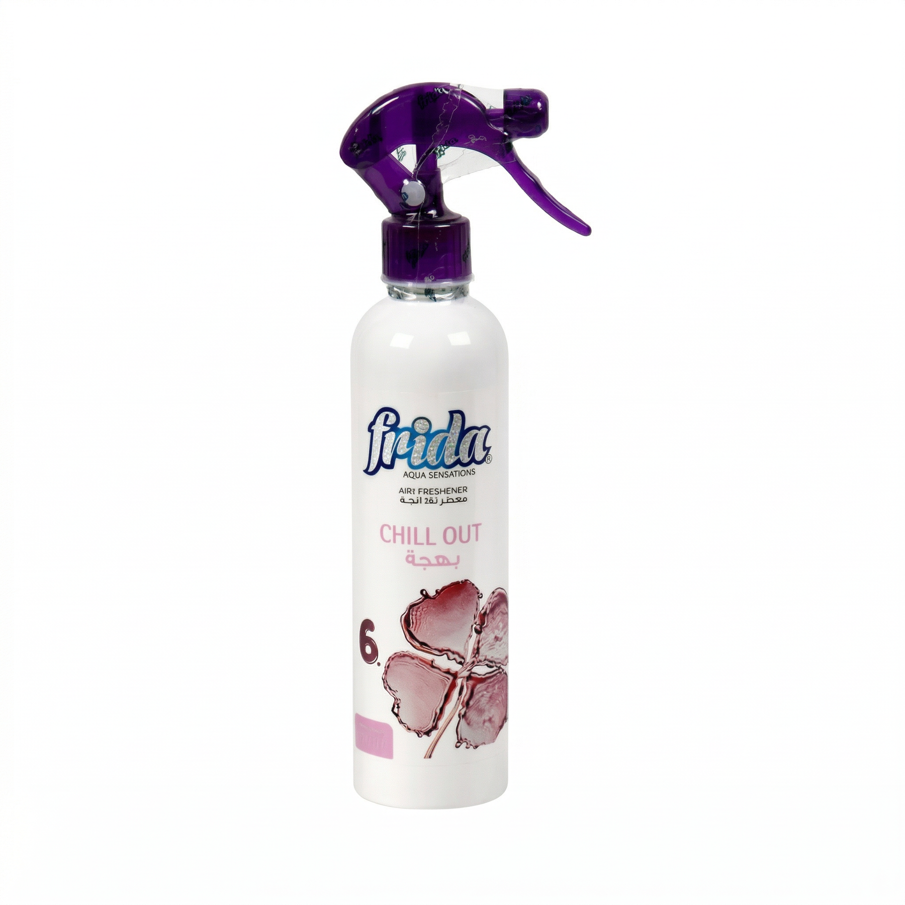 Frida Aqua Sensations Air Freshener Spray 460ML – Chill Out Fresh Scent