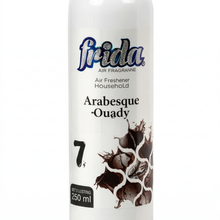 Frida Aqua Sensations Air Freshener Spray 460ML – Arabesque Fresh Scent