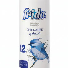 Frida Aqua Sensations Air Freshener Spray 460ML – Chick A Dee Fresh Scent