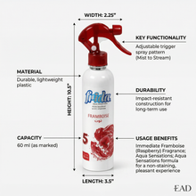Frida Aqua Sensations Air Freshener Spray 460ML – Framboise Fresh Scent