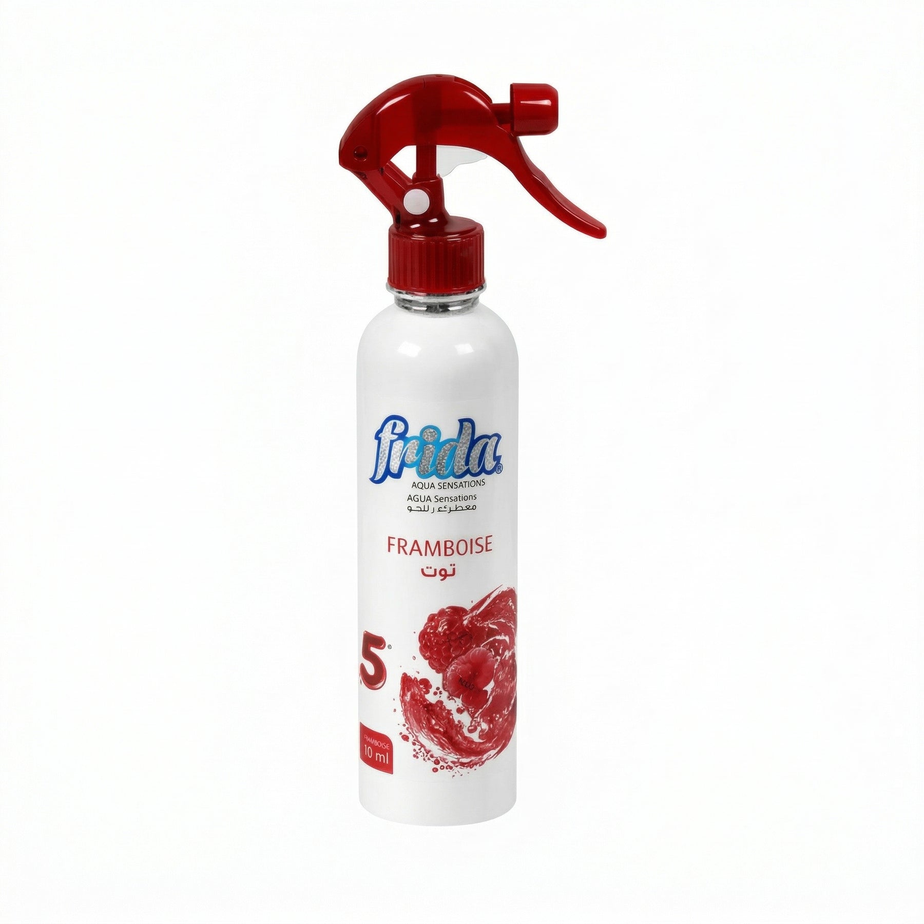 Frida Aqua Sensations Air Freshener Spray 460ML – Framboise Fresh Scent