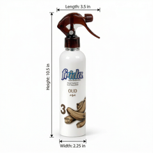 Frida Aqua Sensations Air Freshener Spray 460ML – Oud Rich Scent