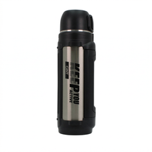 Mountain Mate Steel Thermal Insulated Sports Bottle Silver 2.5L