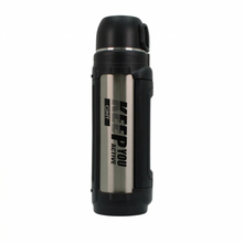 Mountain Mate Steel Thermal Insulated Sports Bottle Silver 2.5L
