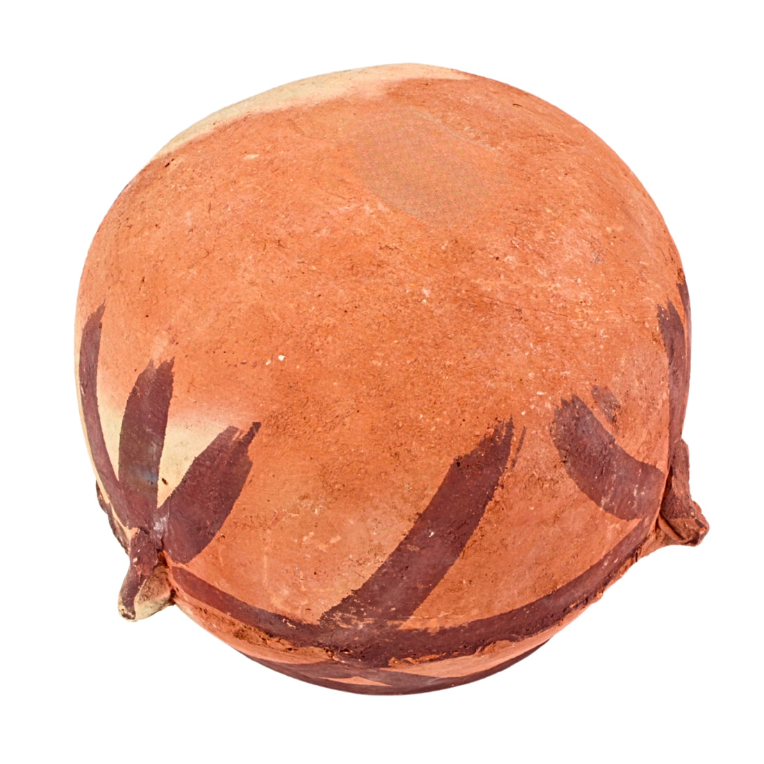 Handmade Clay Pot For Cooking 7.5" x 7.5" | www.eladhamdist.com