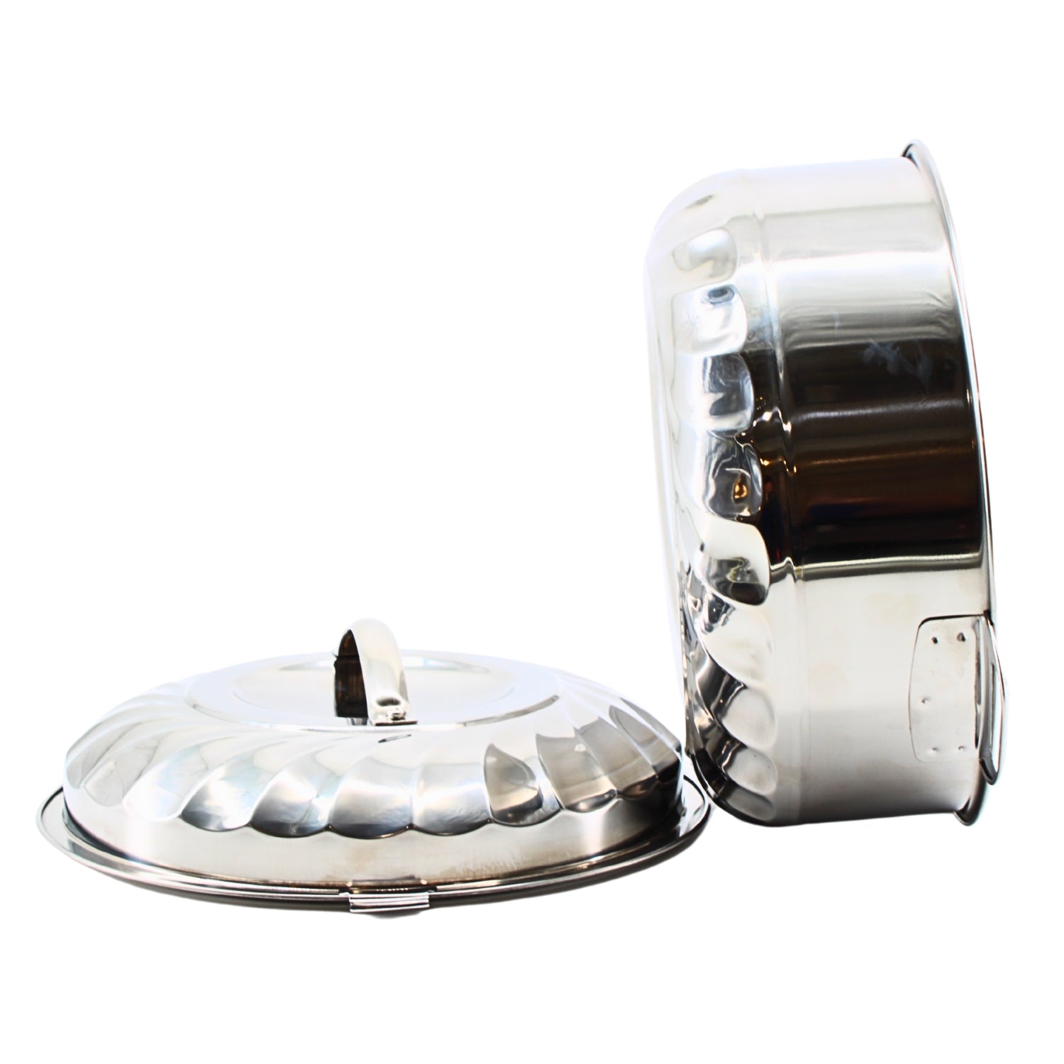 Insulated Stainless Steel Casserole Hot Pot – Multiple Sizes | www.eladhamdist.com