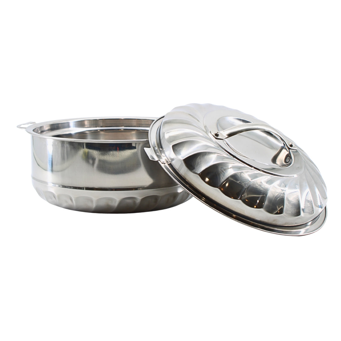 Insulated Stainless Steel Casserole Hot Pot – Multiple Sizes | www.eladhamdist.com