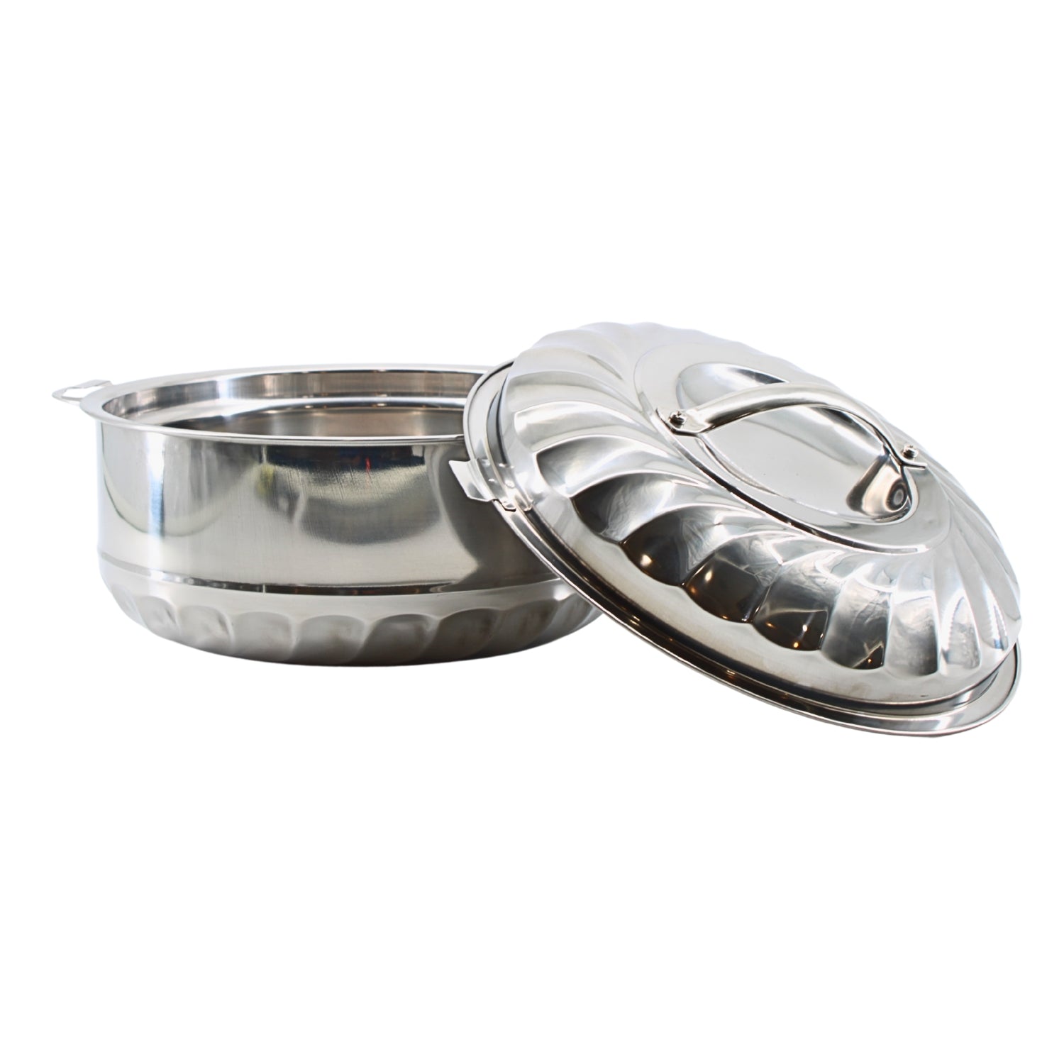 Insulated Stainless Steel Casserole Hot Pot – Multiple Sizes | www.eladhamdist.com