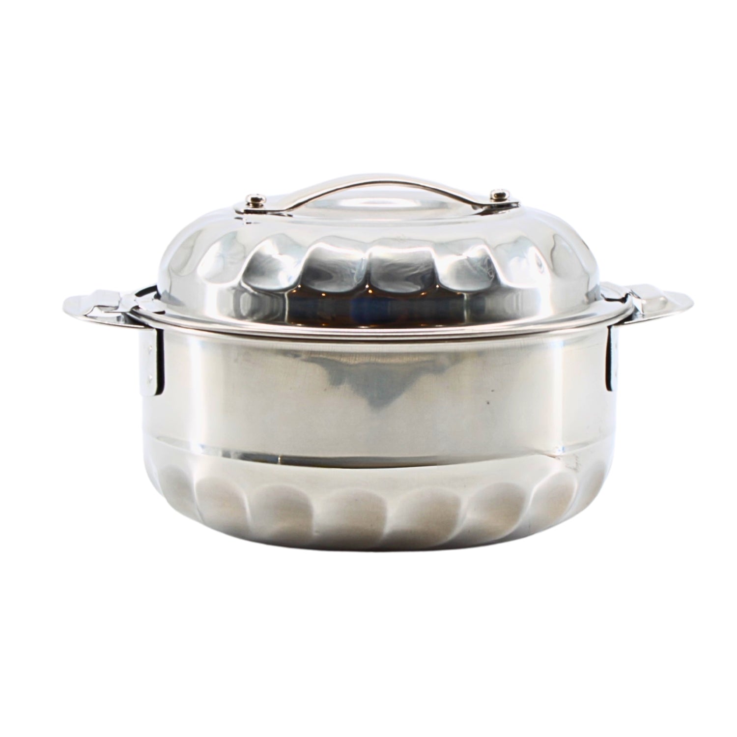 Insulated Stainless Steel Casserole Hot Pot – Multiple Sizes | www.eladhamdist.com
