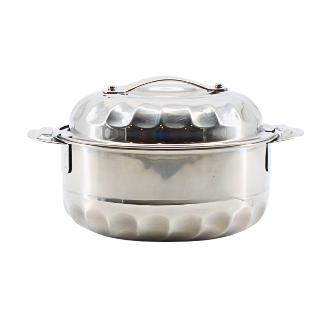 Insulated Stainless Steel Casserole Hot Pot – Multiple Sizes | www.eladhamdist.com