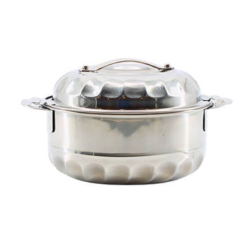 Insulated Stainless Steel Casserole Hot Pot – Multiple Sizes | www.eladhamdist.com