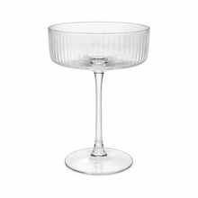 6-Piece Stemmed Glass Dessert Cup Set