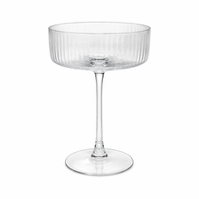 6-Piece Stemmed Glass Dessert Cup Set