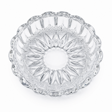 Crystal Cut Glass Ash Tray
