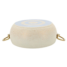 Lavonni 24CM Beige Granite Deep Pot Rounded