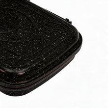 Lavonni Double-Sided Square Grill Pan with Locking Handles - Nonstick Black
