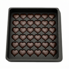 Lavonni Heart-Shape Nonstick Baking Mold Tray