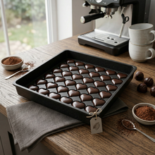 Lavonni Heart-Shape Nonstick Baking Mold Tray