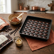 Lavonni Heart-Shape Nonstick Baking Mold Tray