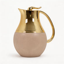 Royal Ivory & Gold Thermal Flask Jug 1L