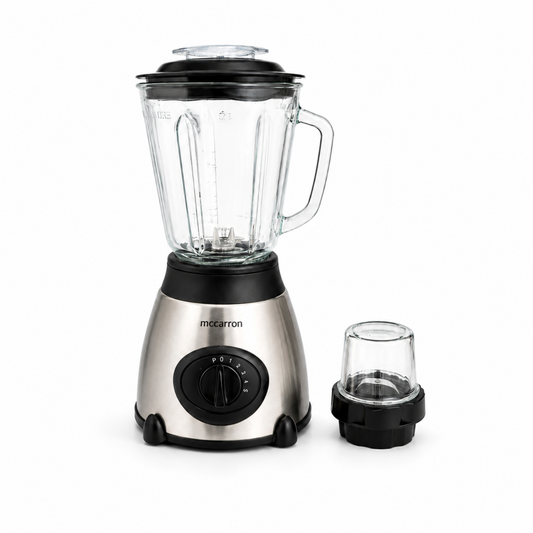 Super Mccarron 2400W High-Power Countertop Blender