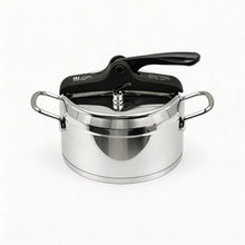 OZ Life Nova Pressure Cooker - Turkish Stainless Steel Pressure Pot (4L)