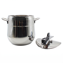 OZ Life Nova Pressure Cooker - Turkish Stainless Steel Pressure Pot (6L)