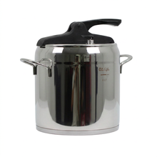 OZ Life Nova Pressure Cooker - Turkish Stainless Steel Pressure Pot (8L)