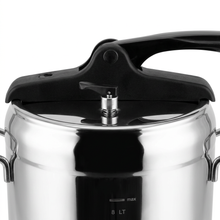 OZ Life Nova Pressure Cooker - Turkish Stainless Steel Pressure Pot (8L)