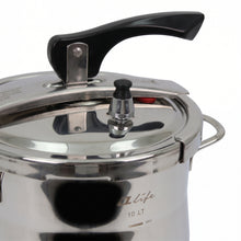 OZ Life Nova Pressure Cooker - Turkish Stainless Steel Pressure Pot (10L)