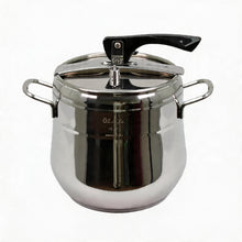 OZ Life Nova Pressure Cooker - Turkish Stainless Steel Pressure Pot (13L)