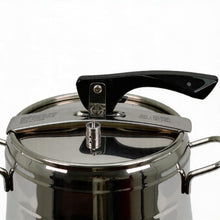 OZ Life Nova Pressure Cooker - Turkish Stainless Steel Pressure Pot (13L)