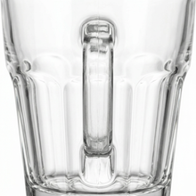 Pasabahce Clear Glass Tea Cups - 2 Piece Turkish Tea Cup Set