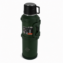 Green Vacuum Insulated Thermos Flask - 3200ML