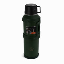 Green Vacuum Insulated Thermos Flask - 3200ML