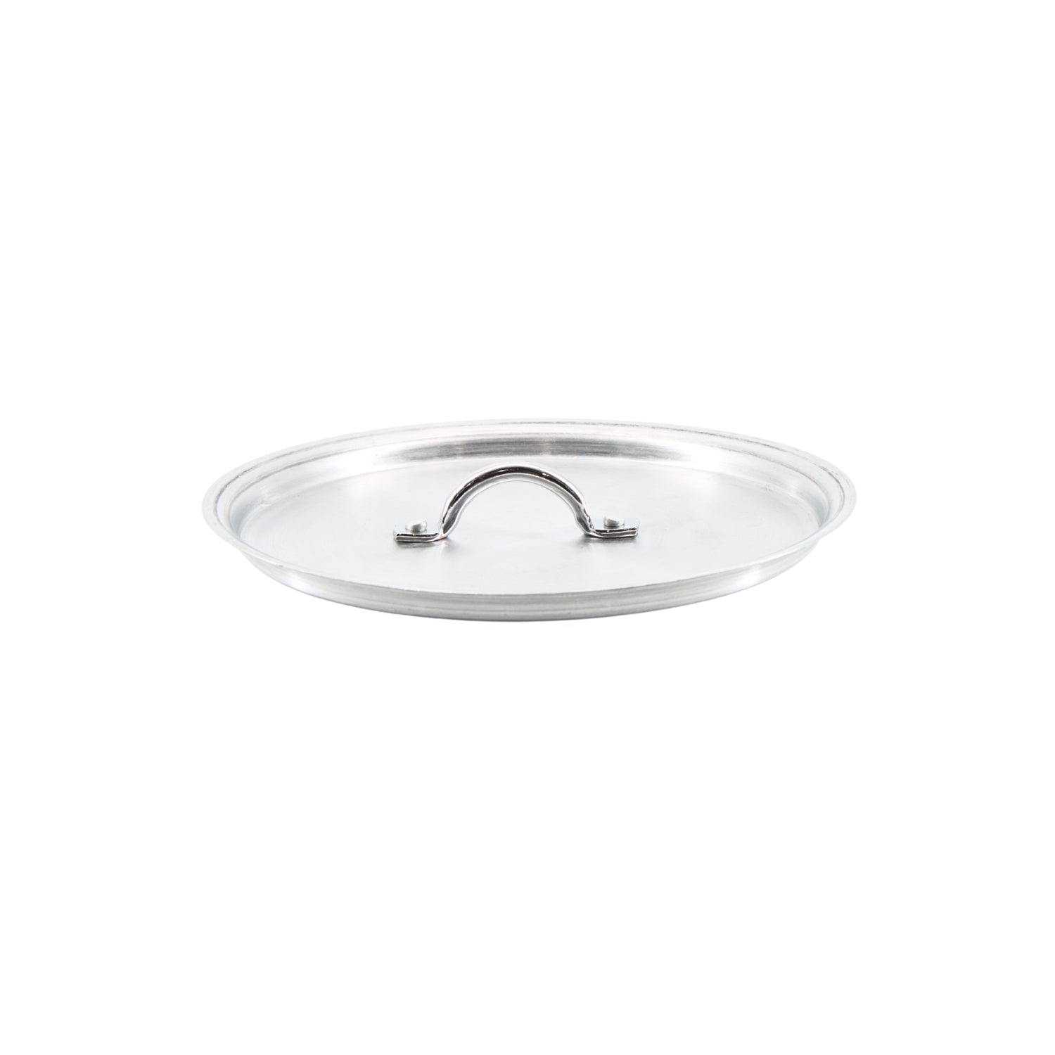 Set of 3 Rubber-Handled Stainless Steel Pots with Lids – S/M/L | www.eladhamdist.com