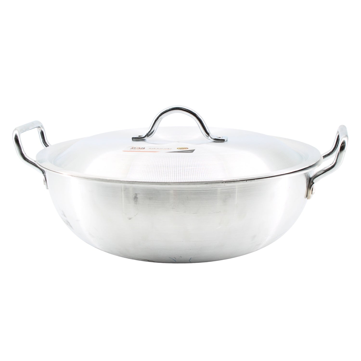Set of 5 Stainless Steel Dual Handle Pots with Lids – XS to XL | www.eladhamdist.com