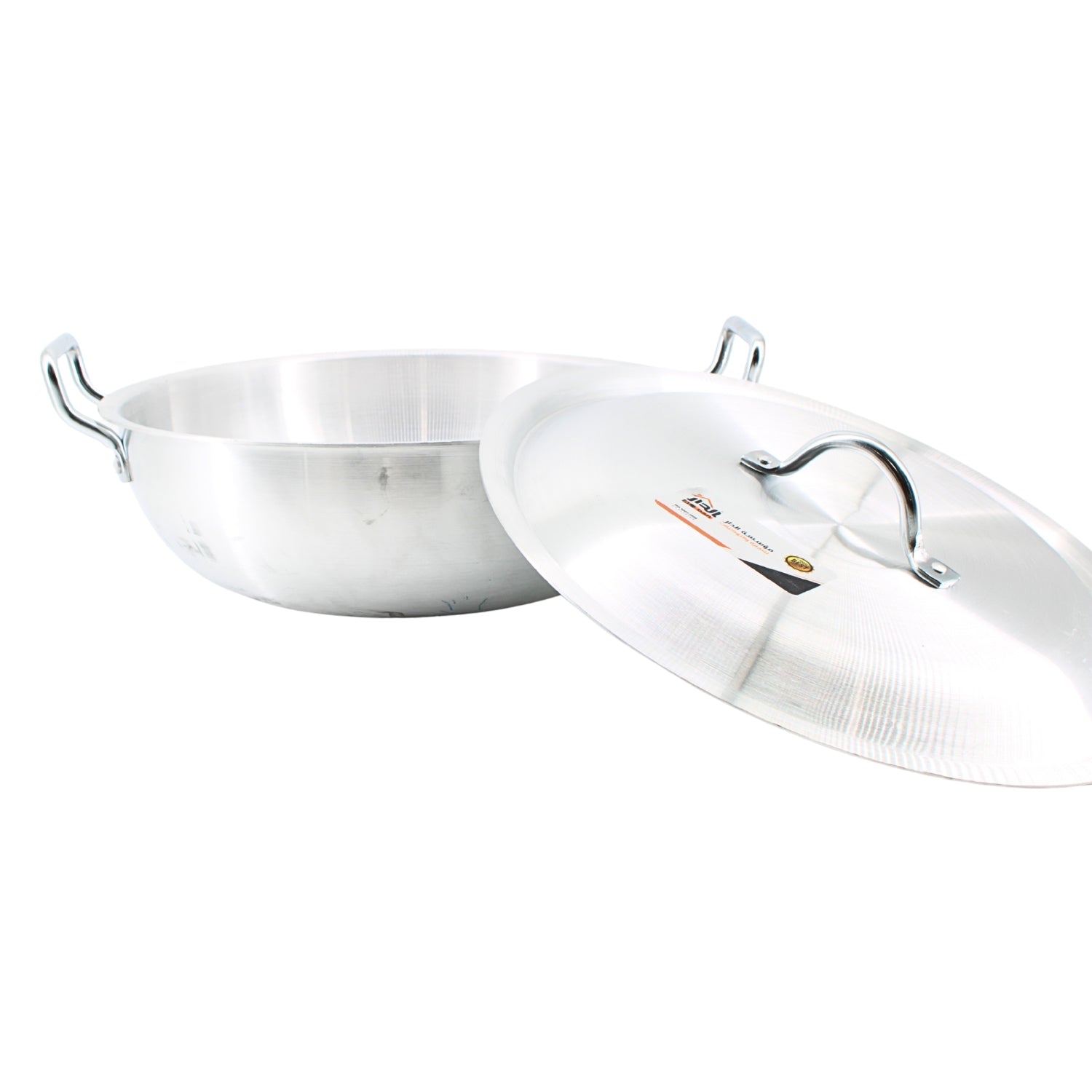 Set of 5 Stainless Steel Dual Handle Pots with Lids – XS to XL | www.eladhamdist.com