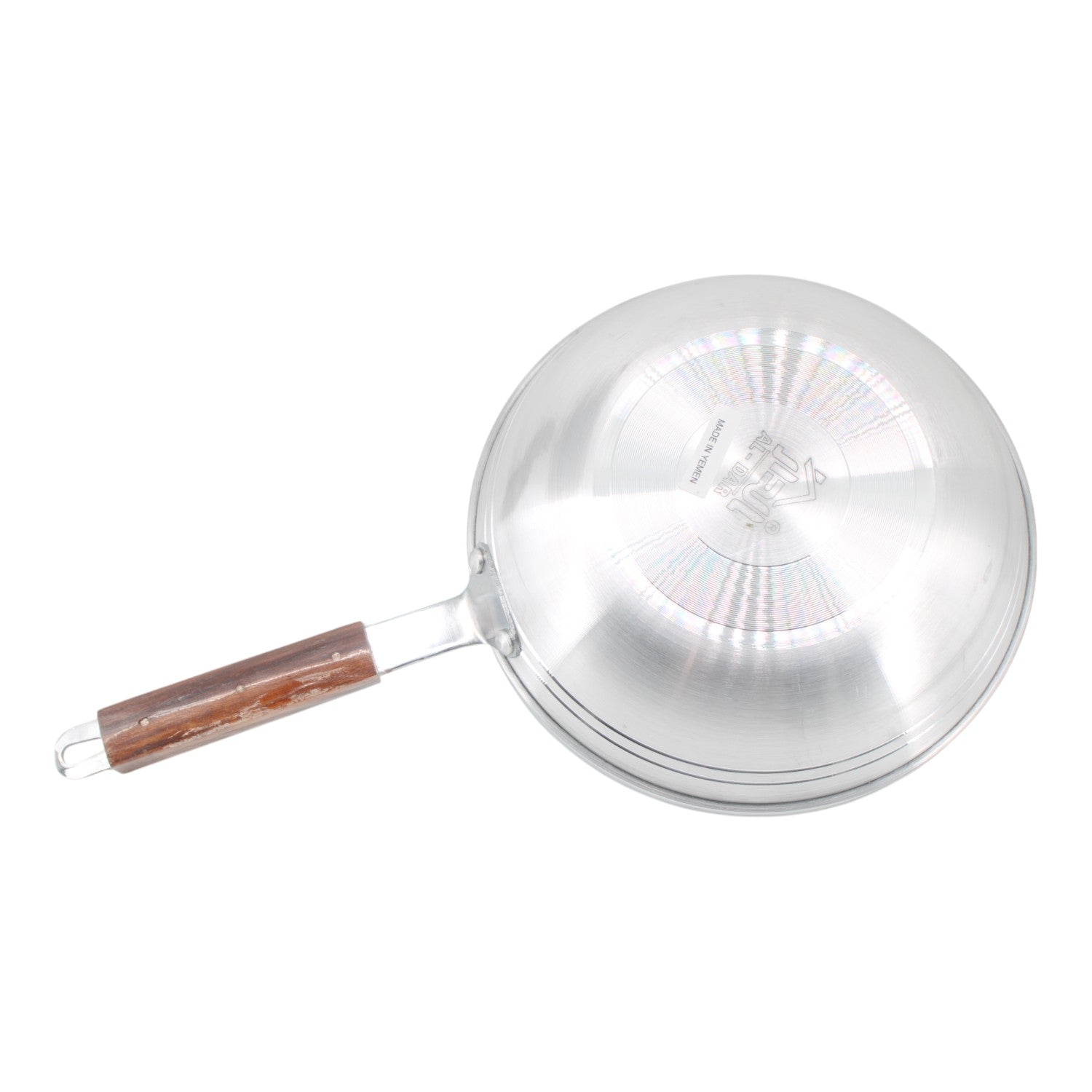 Stainless Steel Nonstick Frying Pan with Lid 18.5" x 10.5" | www.eladhamdist.com