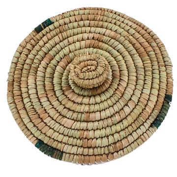 Tandoor Baking Bread Pillow Small 13"x13" | www.eladhamdist.com