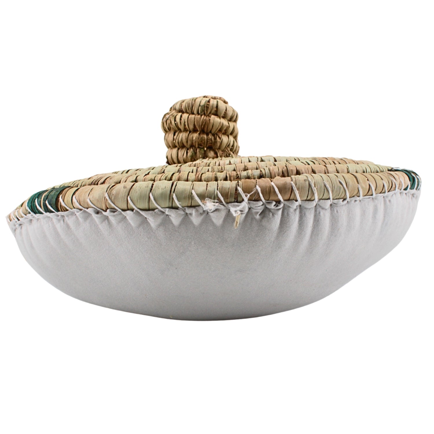 Tandoor Baking Bread Pillow Small 13"x13" | www.eladhamdist.com