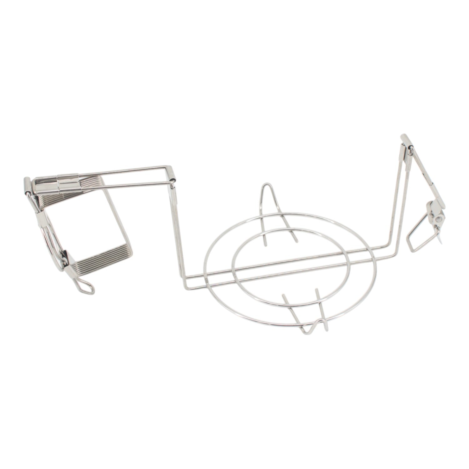 Three-Tier Stainless Steel Tiffin Pyramid Container | www.eladhamdist.com