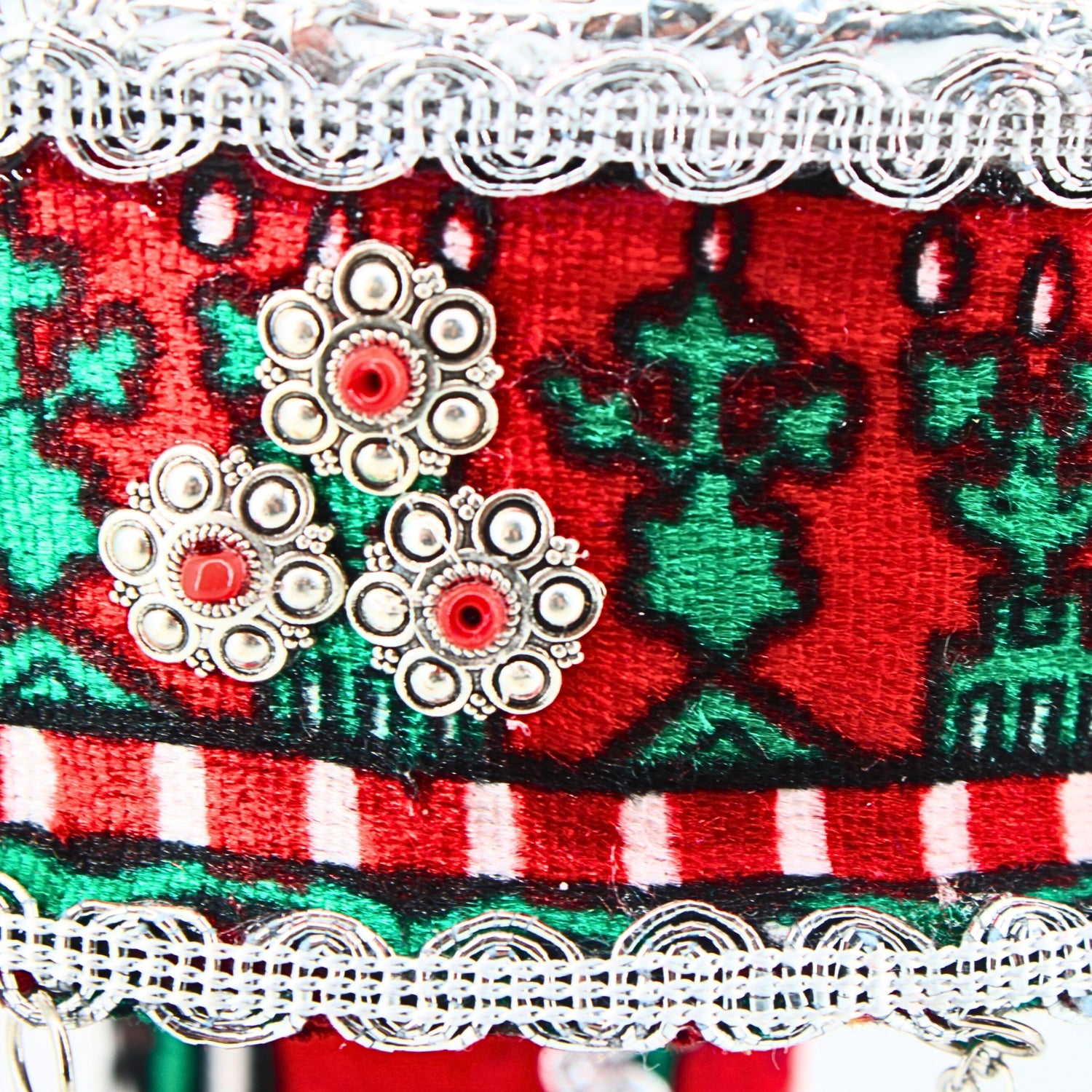 Traditional Decorated Incense Burner 8.5" x 8.5" | www.eladhamdist.com