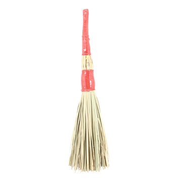 San'ani Stick Broom 22.5" – Handmade & Natural | Eladham