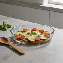 Clear Glass Oval Baking Dish - 4L