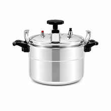 Heavy-Duty Aluminum Pressure Cooker - 15L