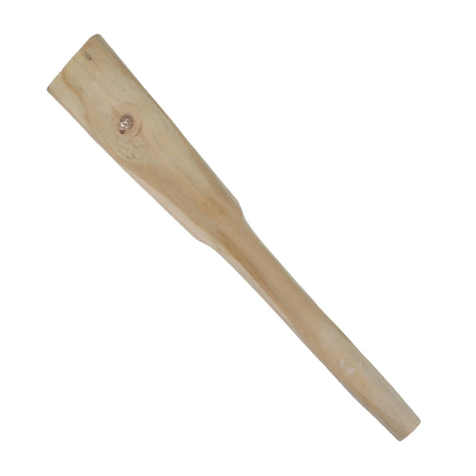 Traditional Yemeni Mihwash Wooden Mixing Paddle - Small