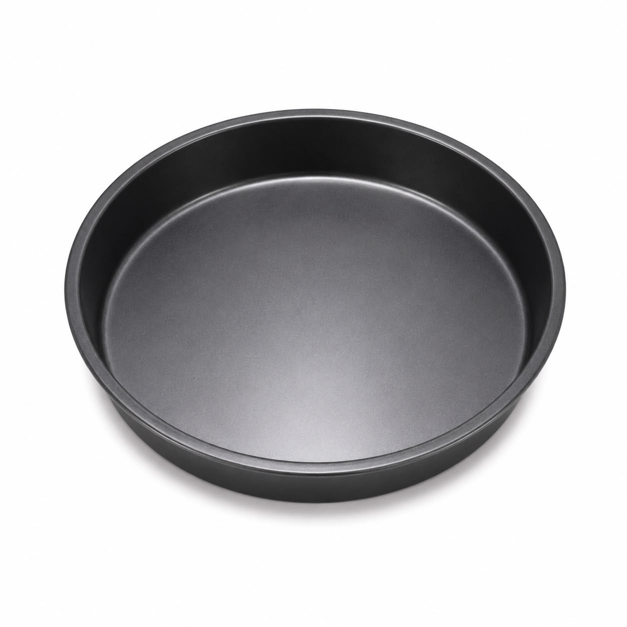 10.5-Inch Round Cake Pan – Black
