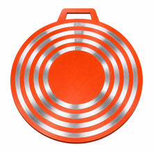 Round Heat Diffuser Plate for Gas & Electric Stoves – Heat Conduction Adapter for Induction, Ceramic, Glass & All Heating Sources 19.75"