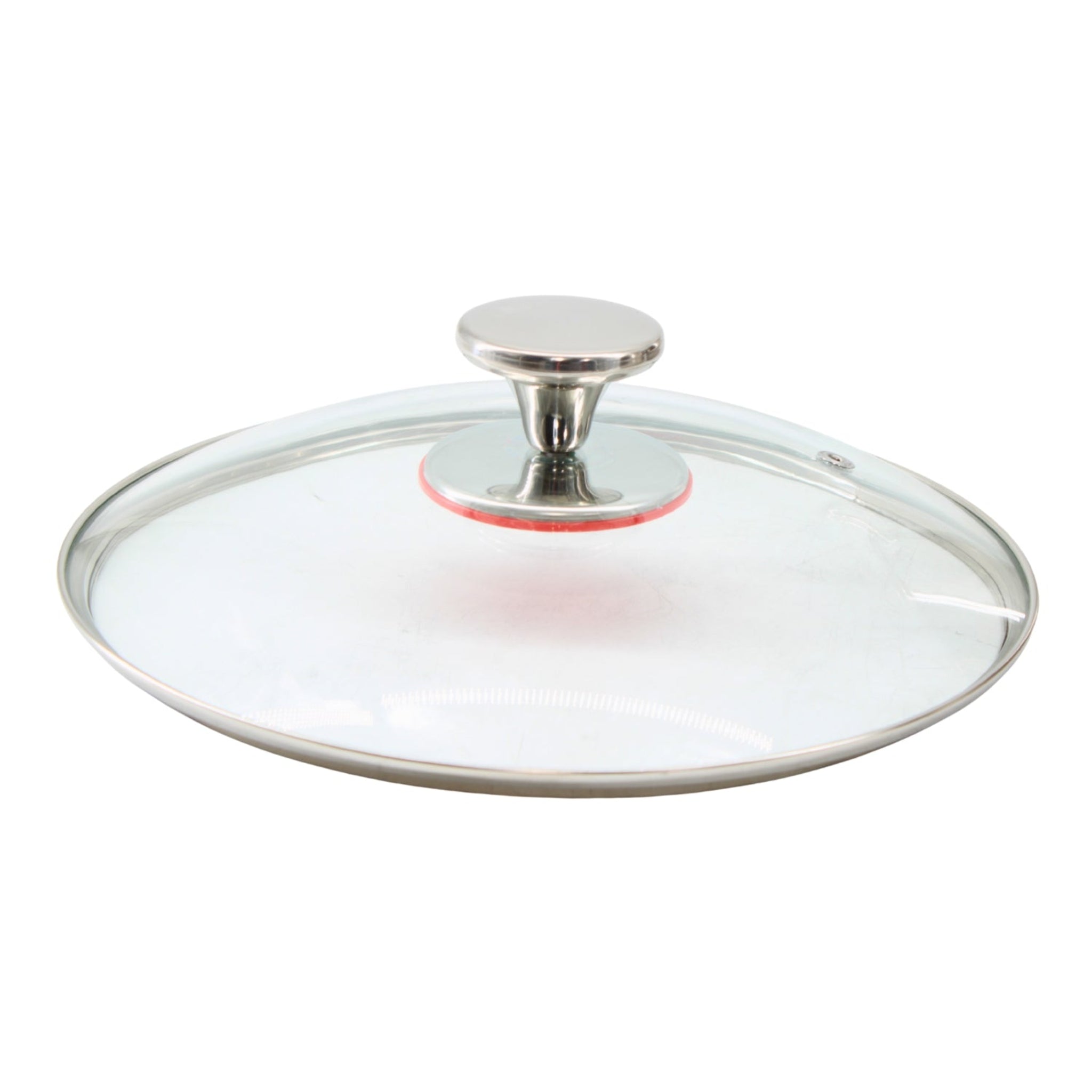 Heavy-Duty Stainless Steel Soup & Stew Pot Set - 4-Piece Kitchen Cookware